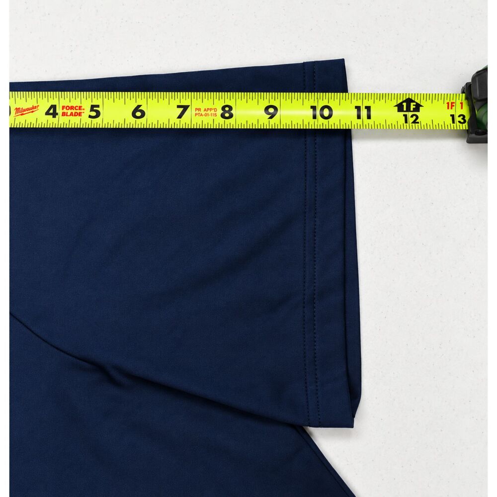RLX Ralph Lauren Texas Golf Polo Mens XL Navy Blue Wicking Stretch Performance - Picture 10 of 11